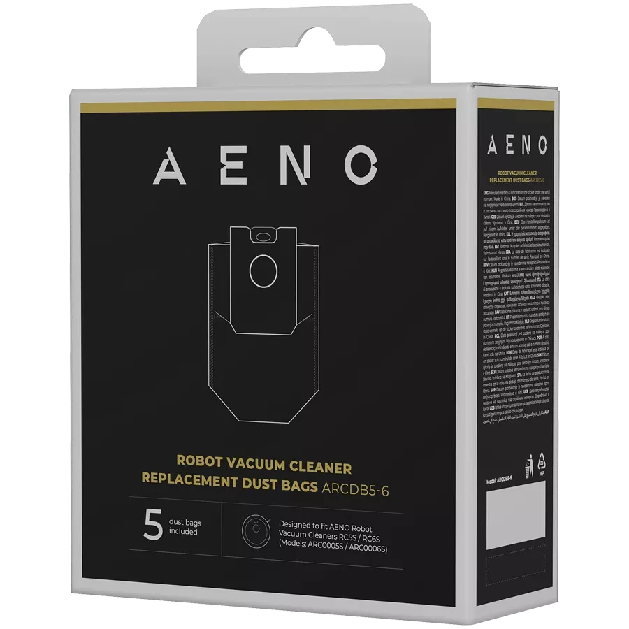 AENO Пылесборник для робота-пылесоса ARC0005S, ARC0006S — Изображение №2