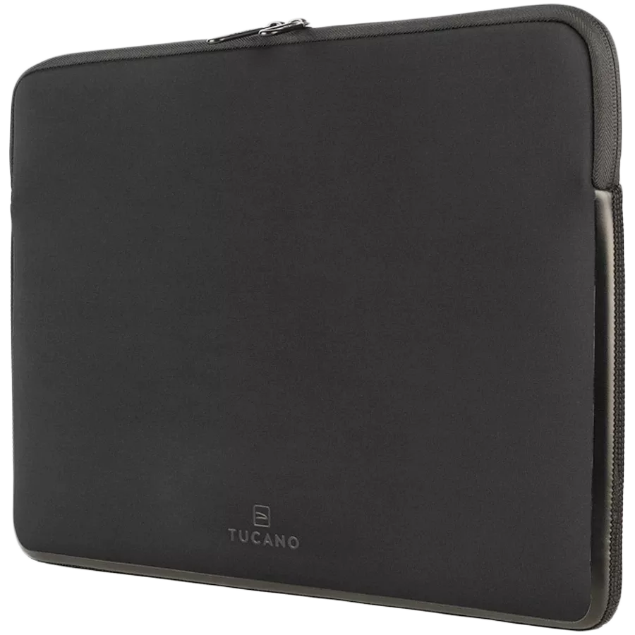 Сумка TUCANO Elements  Чёрная для MacBook Pro 16/Ноутбук до 15.6" — Изображение №3