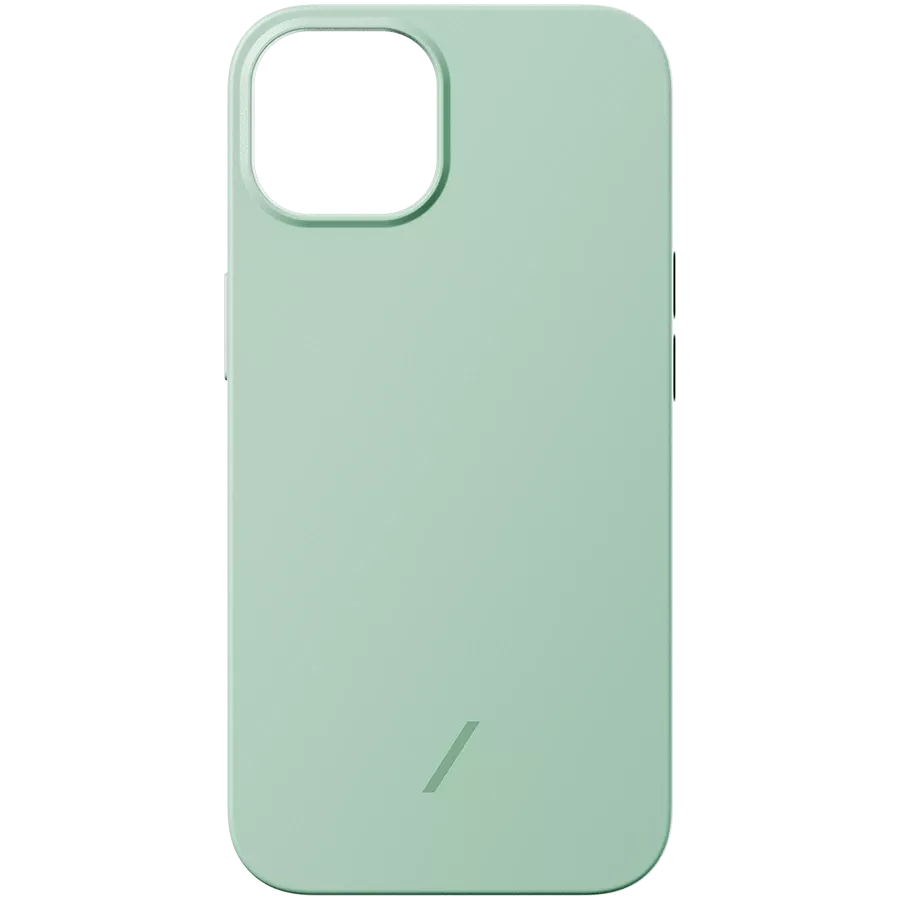 NATIVE UNION Case CLIC POP with MagSafe, Menthol for iPhone 13 — Image №1
