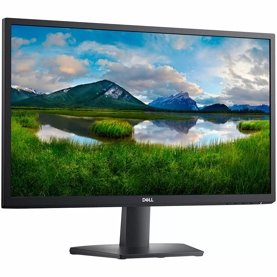 DELL SE2422H Monitor LED (23.8", 1920x1080, VA) Γυαλιστερό Μαύρος — Εικών №3