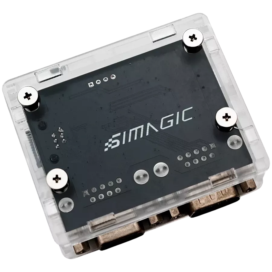 SIMAGIC, Transparent — Image №2