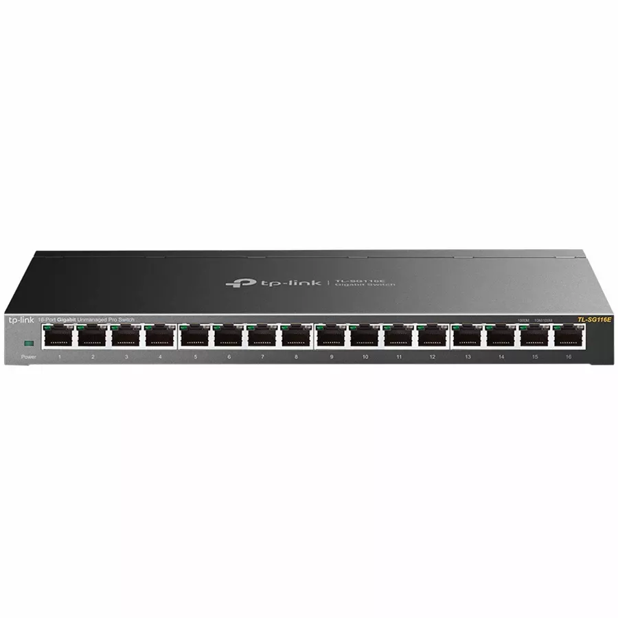 TP-LINK Network Switch TL-SG116E — Image №1