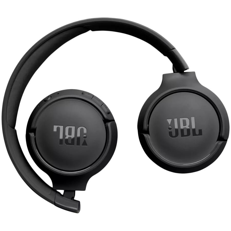 JBL Tune 520BT Беспроводные наушники, Чёрный — image №3