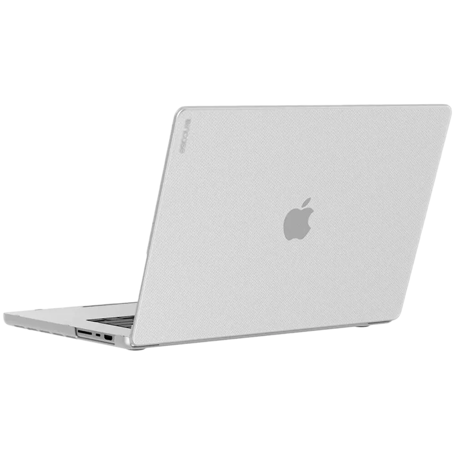 Чехол INCASE Hardshell прозрачный для MacBook Pro 16" — image №1