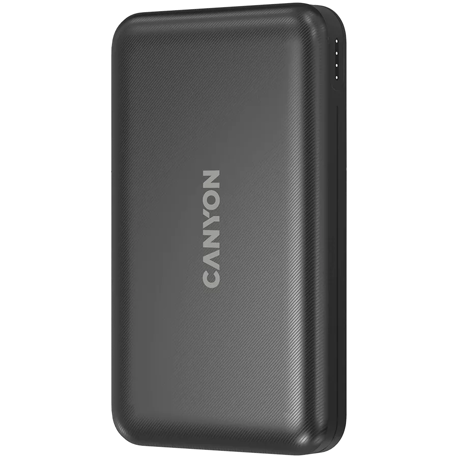 Зарядное устройство CANYON PB-1001, 10000 мА·ч, Li-pol — Изображение №2