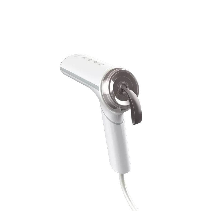 AENO Garment Steamer, Λευκό — Εικών №4
