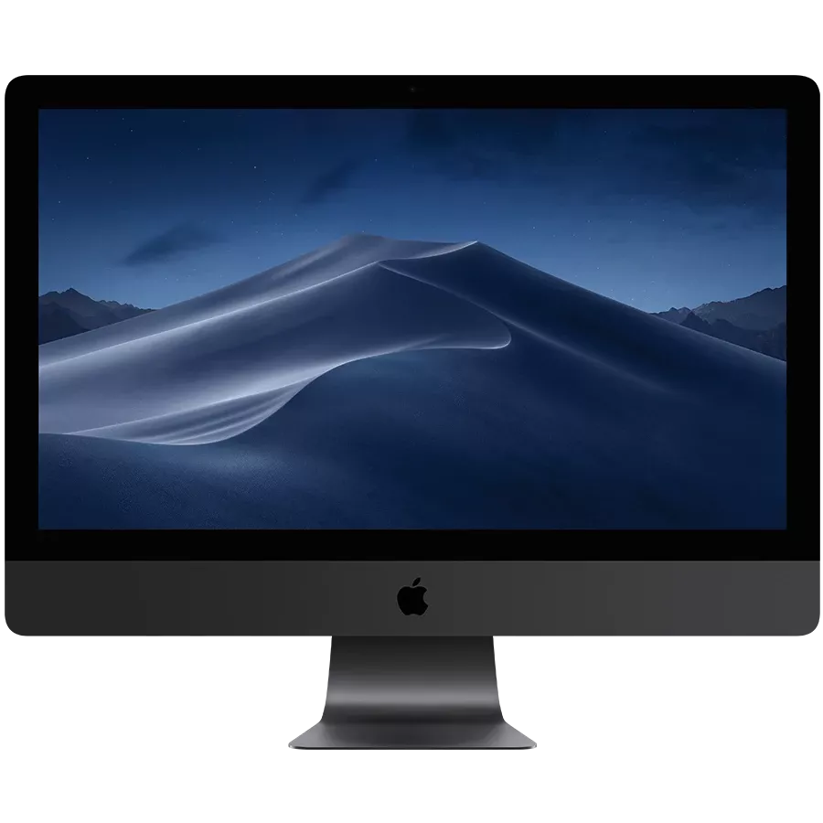 iMac Pro Retina 5K, Intel Xeon Processor W (8C CPU, 32 GB, 1 TB SSD, AMD Radeon Pro Vega 56 — სურათი №1