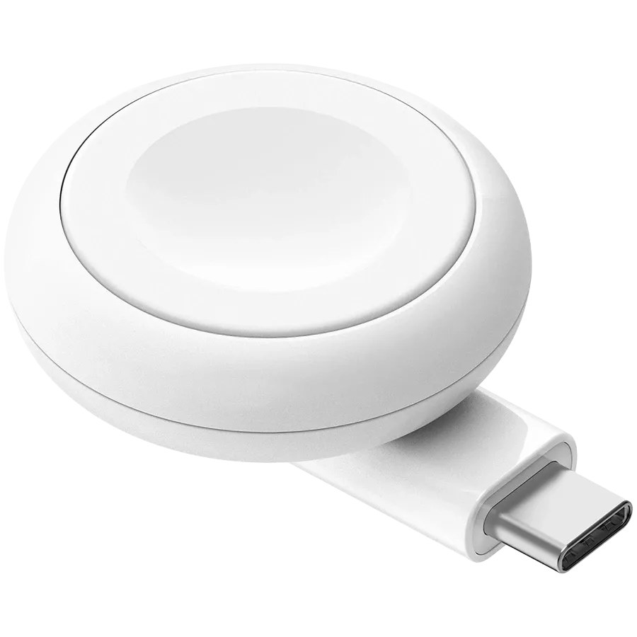BELKIN BoostCharge Pro Portable Wireless Charger, 5 W, White — Image №1
