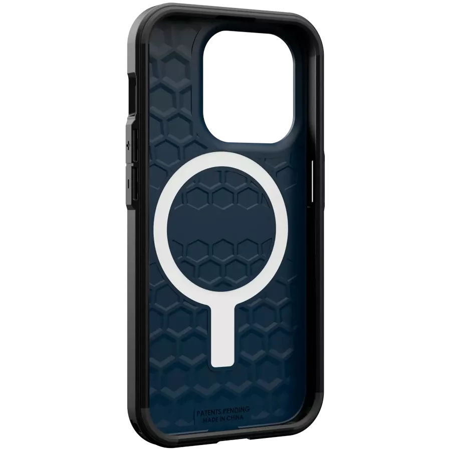 Чохол UAG з Magsafe для Apple iPhone 15 Pro Civilian, Mallard (114275115555) — Зображення №4