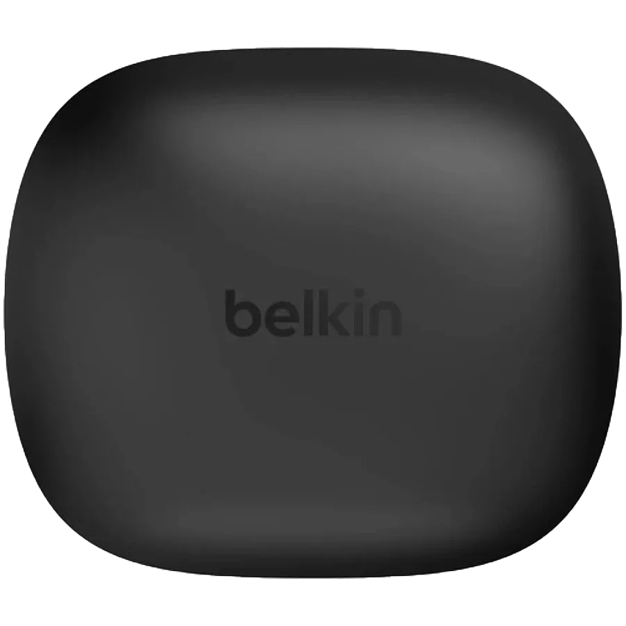 Wireless Earphones BELKIN SoundForm Rise, Black — Image №4