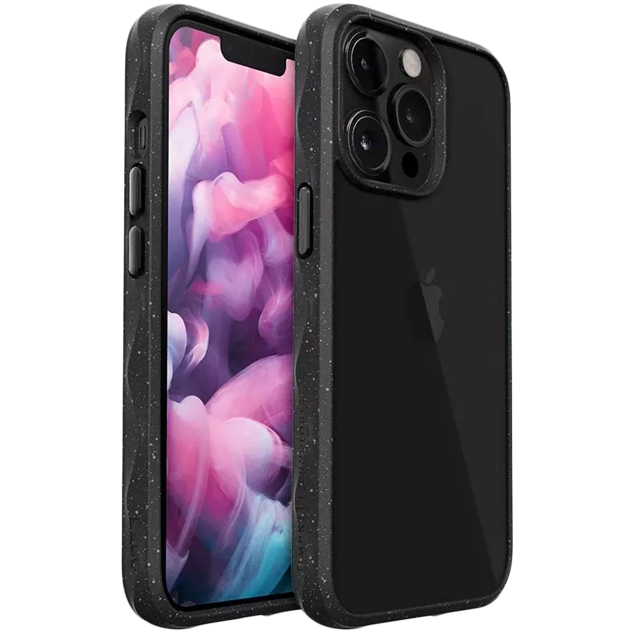 LAUT Protective Case CRYSTAL MATTER (IMPKT) , Stealth for iPhone 13 Pro — Image №1