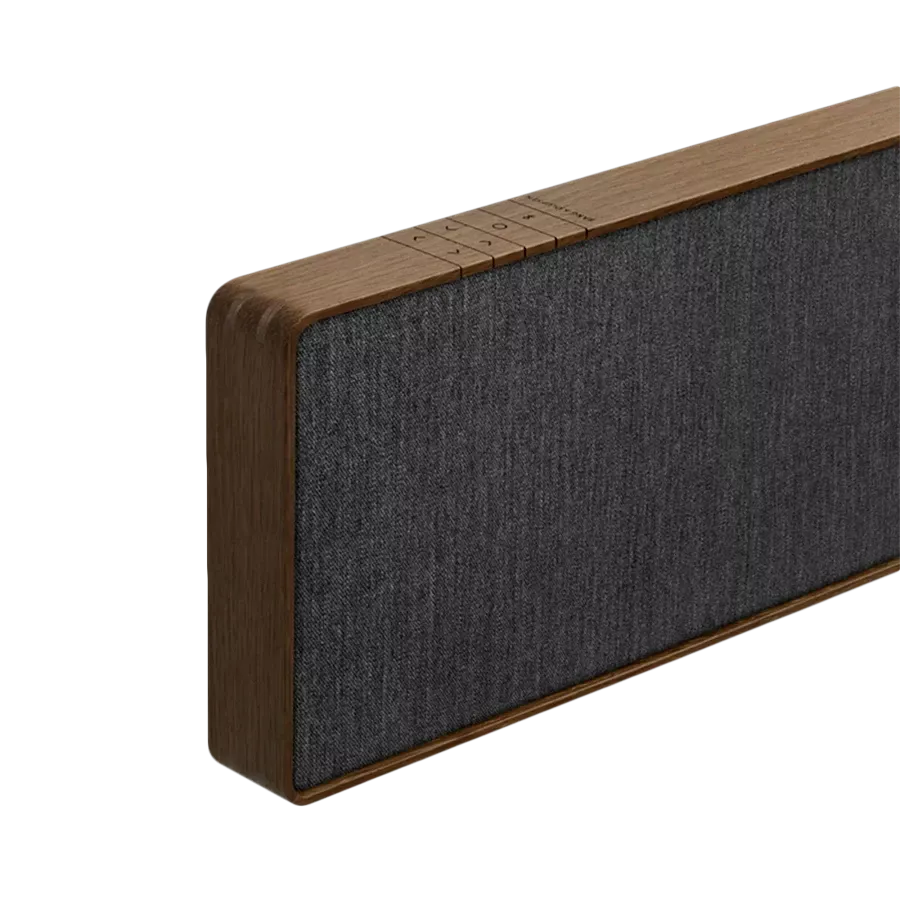 BANG & OLUFSEN Beosound Stage Οικιακό Σύστημα Ήχου, Smoked Oak/Γκρι — Εικών №4