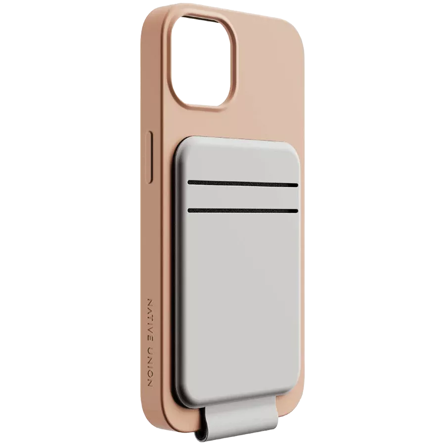 NATIVE UNION , Gray GlacierCard Holder — image №2