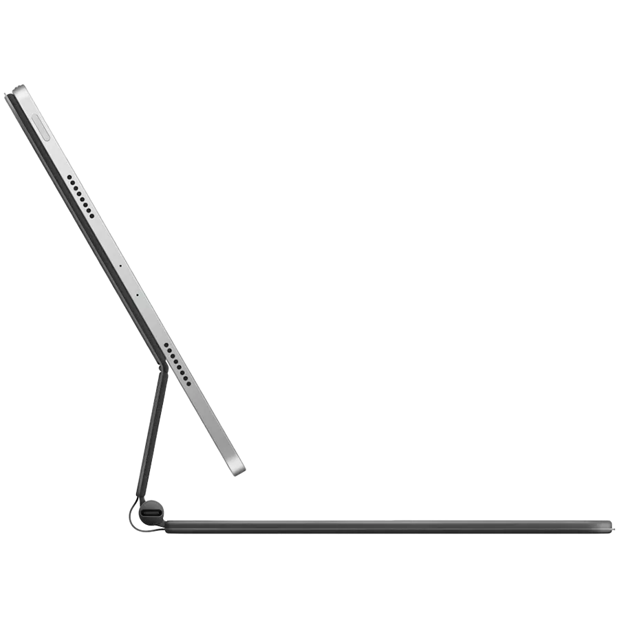 Чохол-клавіатура APPLE Magic Keyboard Чорний для iPad Air (4-го покоління)/iPad Pro 11 дюймів (1-го, 2-го, 3-го і 4-го покоління) — Зображення №3