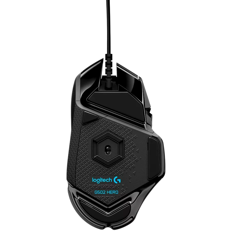 Gaming Mouse Logitech G502 — Image №5