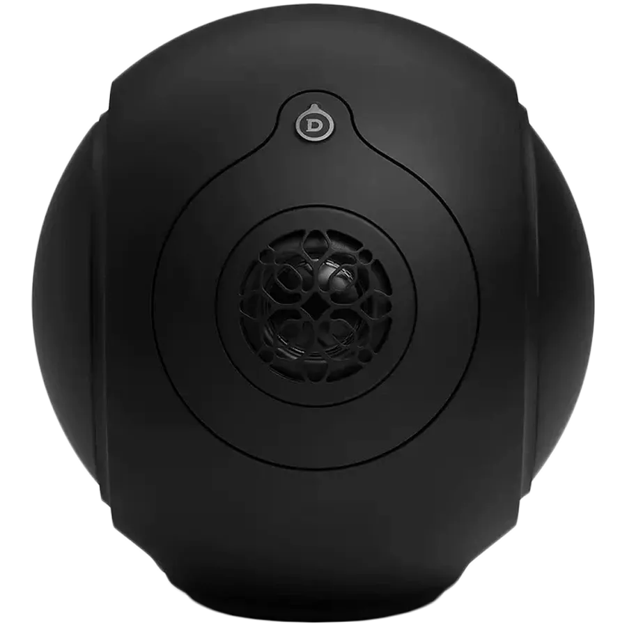 DEVIALET Phantom II Hotel Home Audio System, Black Matte — Image №3