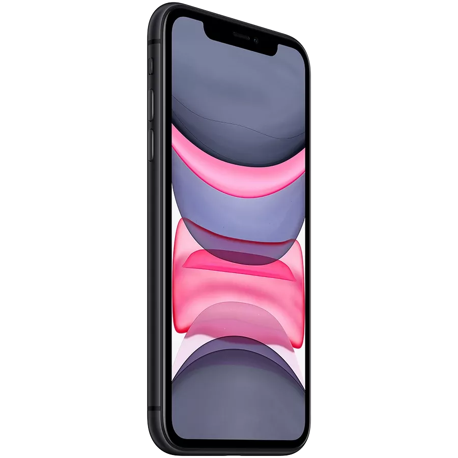iPhone 11, 128 GB, Black — Image №2
