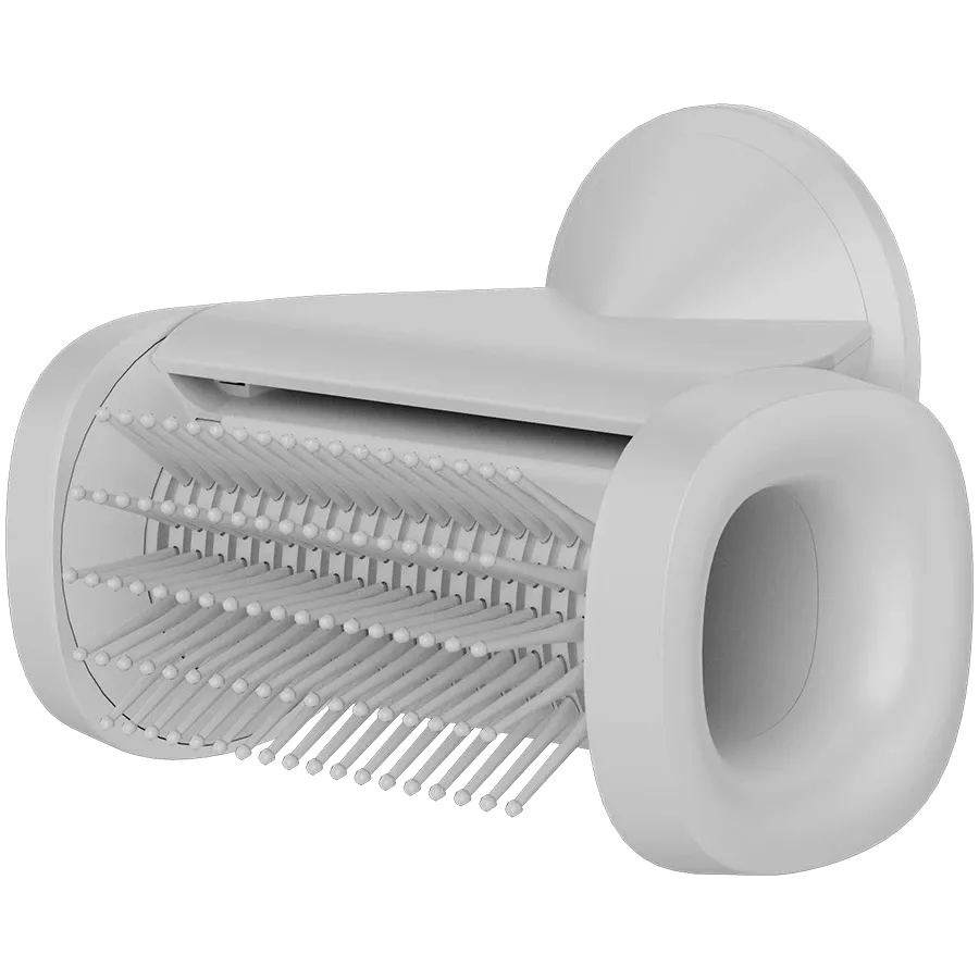 AENO HD5 Hairdryer Λευκό — Εικών №7