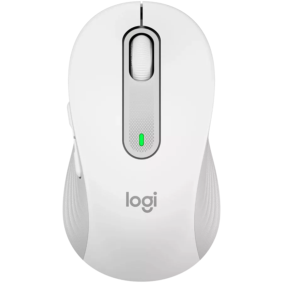 Мышь LOGITECH Signature M650 Wireless Off-White (L910-006275) — Изображение №1