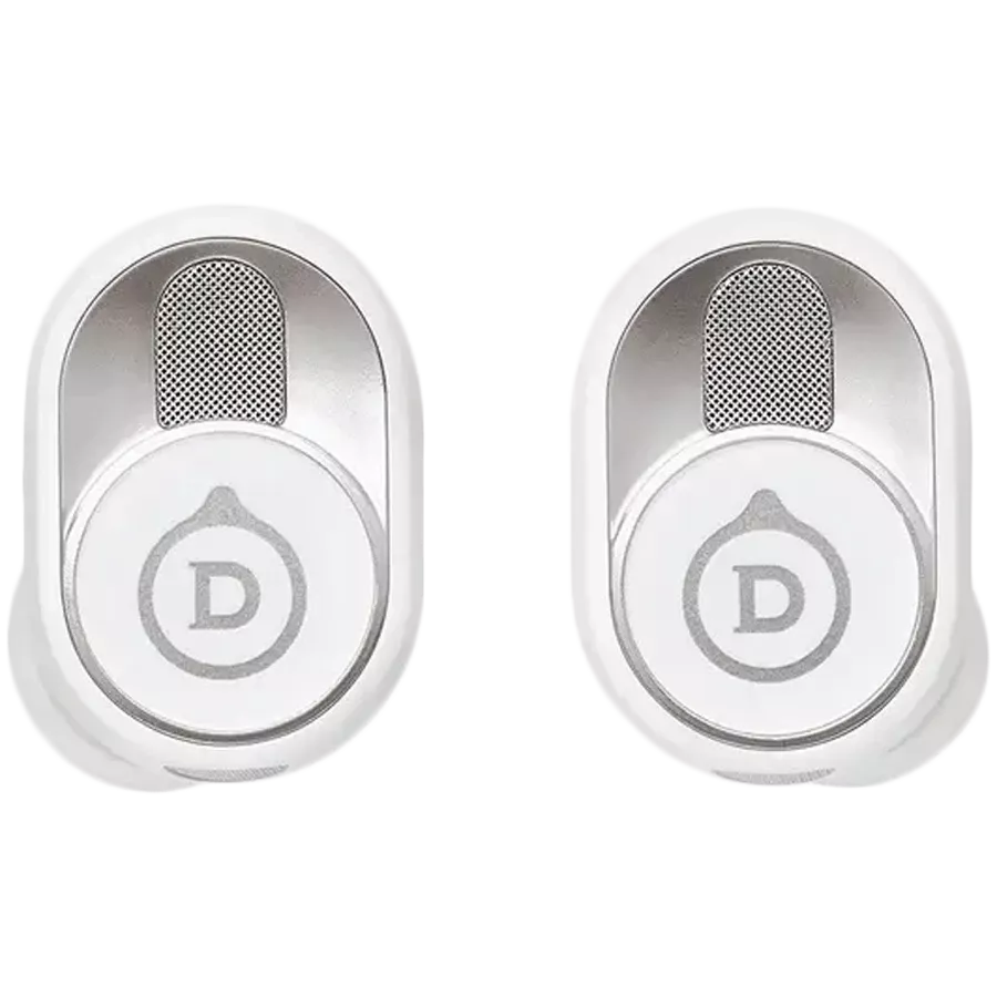 უსადენო ყურსასმენი Devialet Gemini II, Iconic White — სურათი №4
