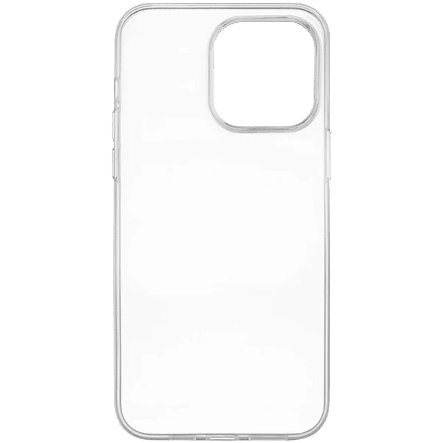 UBEAR Чехол Tone  Прозрачный для iPhone 14 Pro Max — image №2
