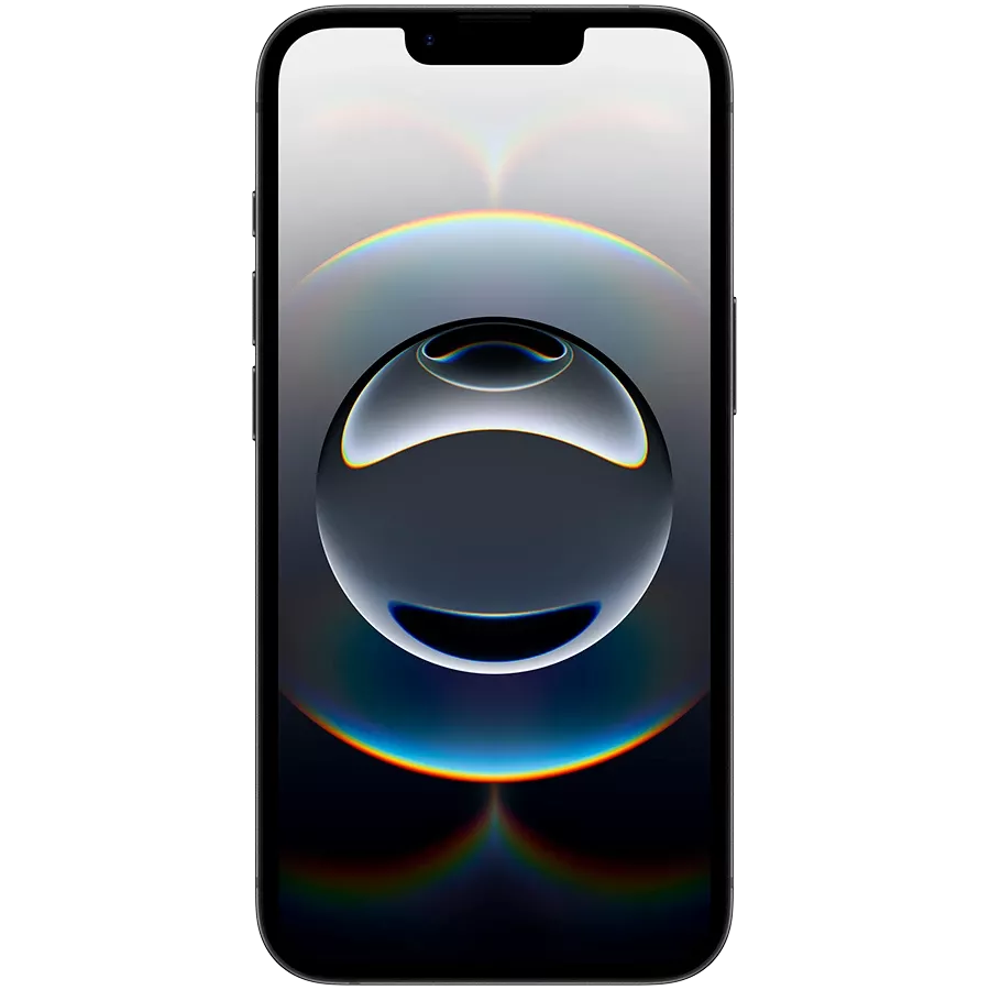 Apple iPhone 16e, 128 GB, Μαύρος — Εικών №2