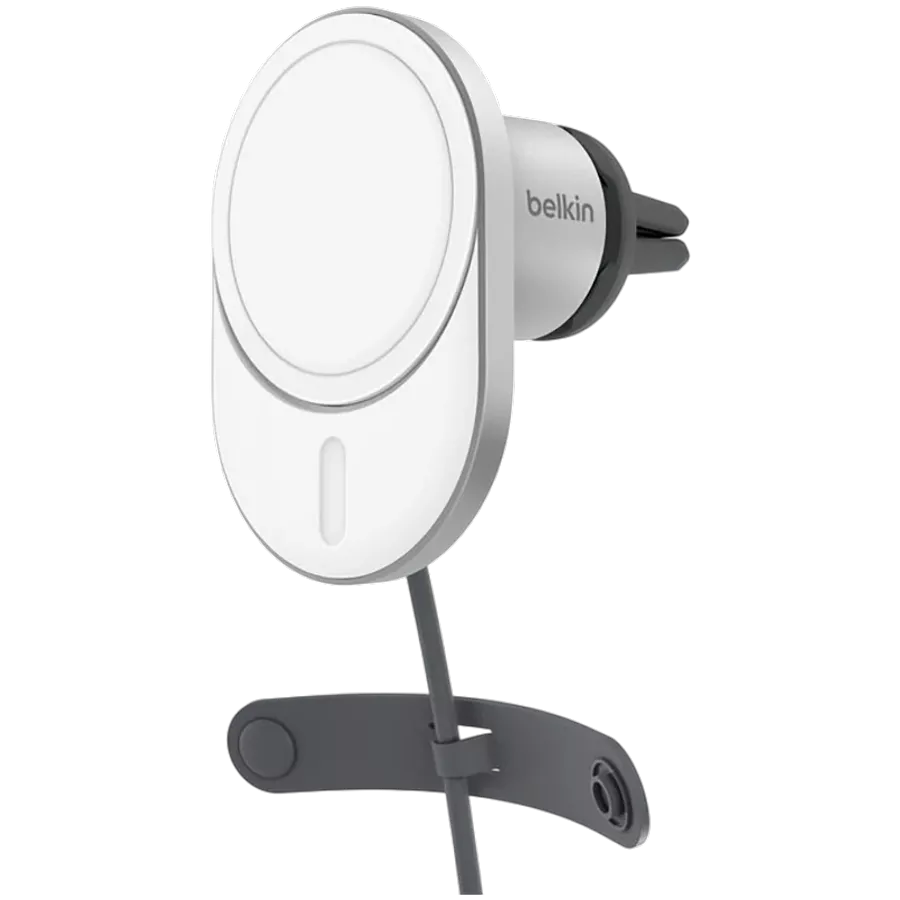 Автомобильный держатель BELKIN Magsafe WIC008BTGR-V2 — Изображение №2