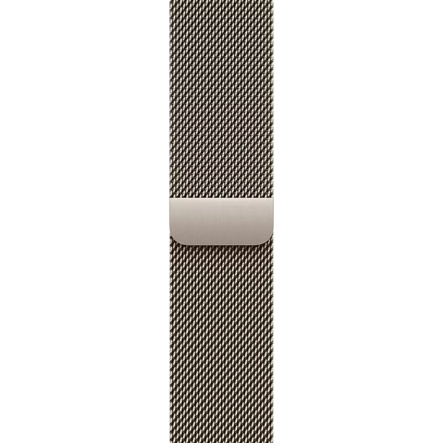 APPLE 42mm Milanese Loop Band Milanese Loop Natural for Apple Watch 42 mm — Image №1