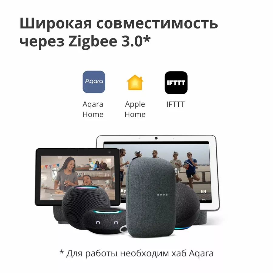 Датчик вибрации AQARA — image №6