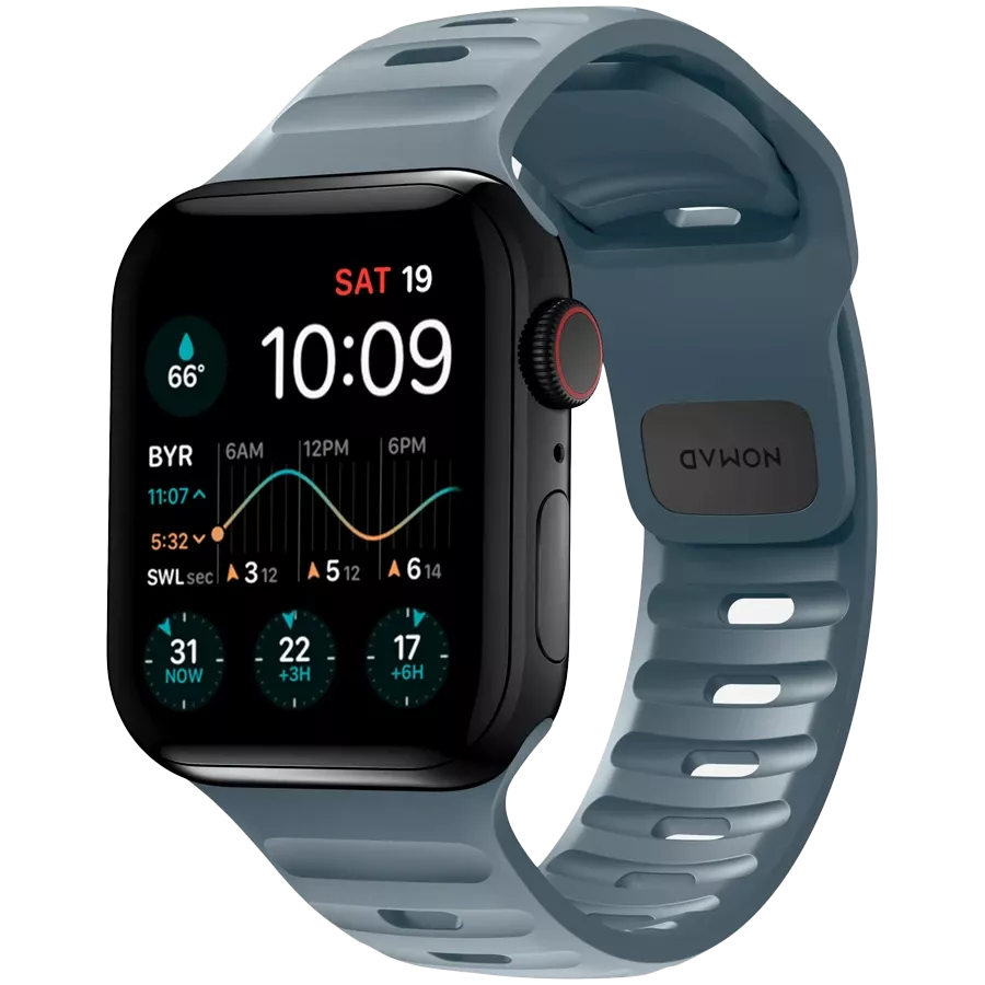 Curea NOMAD Sport Band, 42/44/45/49 mm, Blue — image №1