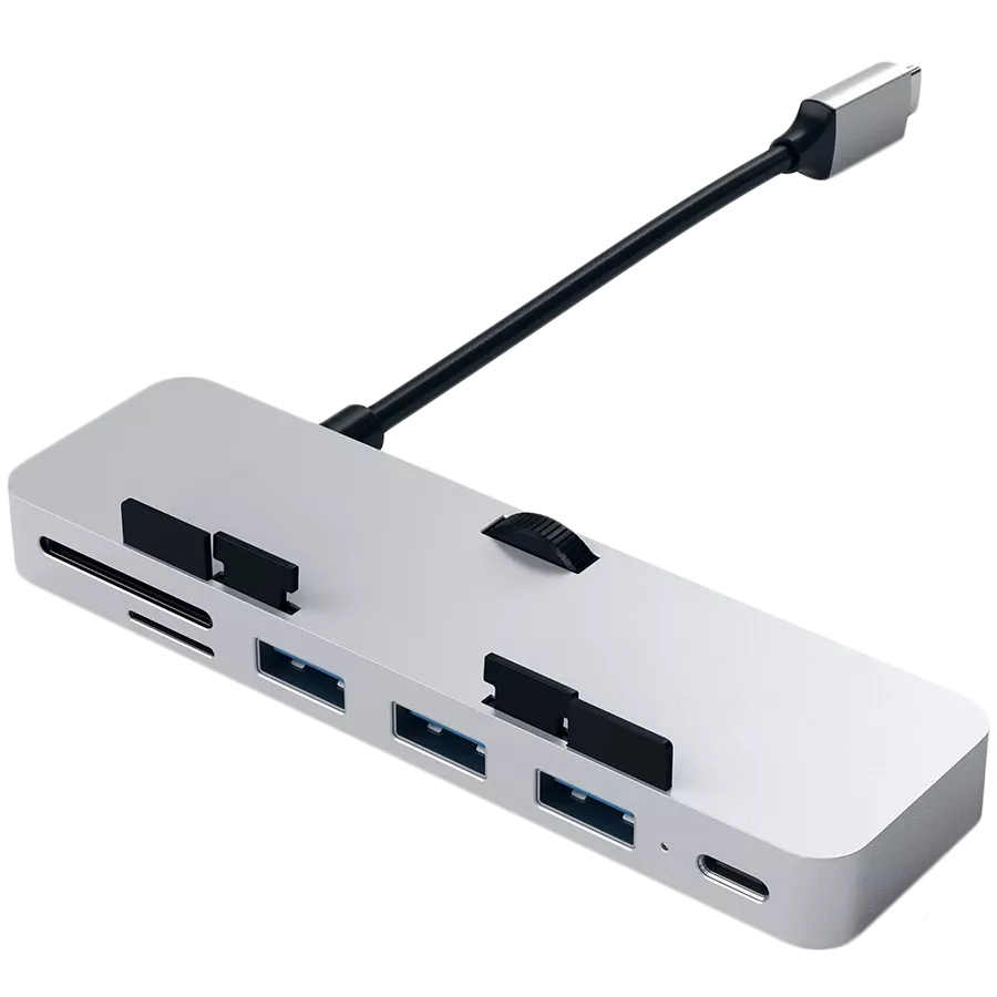 Док-станция SATECHI  USB Тип C — image №3