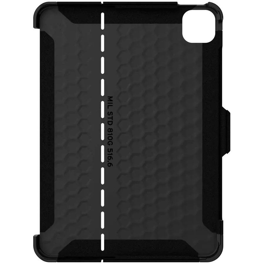 Folio Case UAG Scout  Black for iPad Pro 11-inch (3rd generation) — Image №5