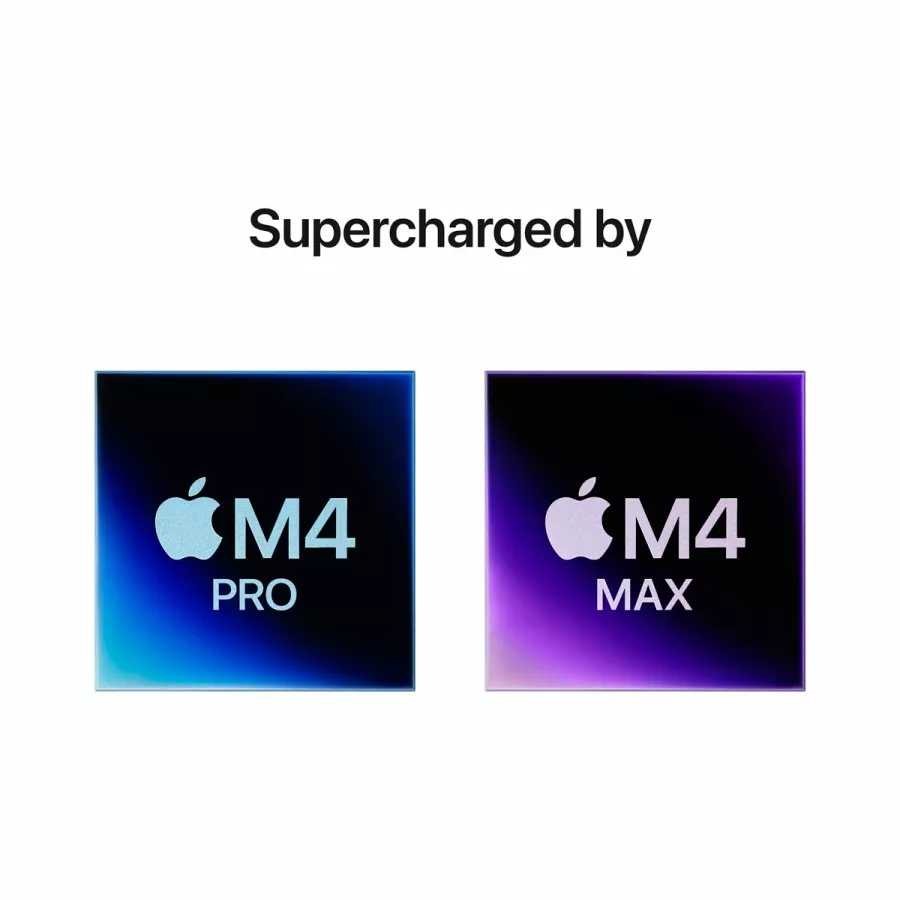MacBook Pro 16.2"  M4 Max (14C CPU/32C GPU), 36 GB, 1 TB, Silver — Image №3