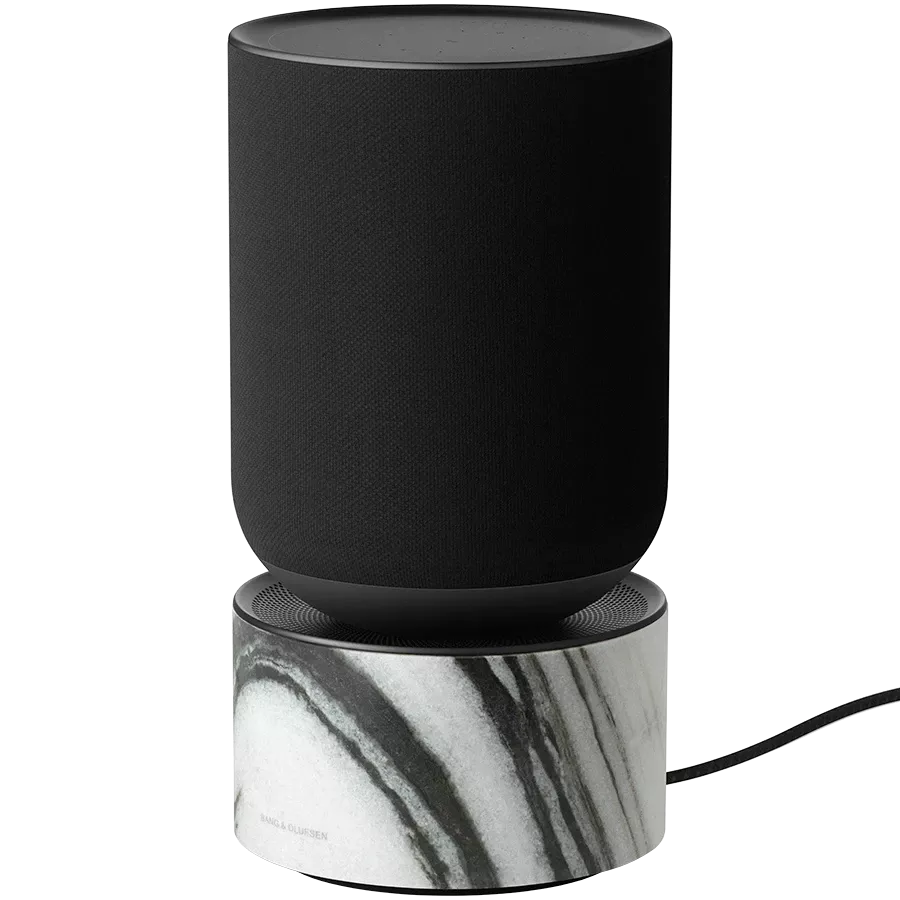 BANG & OLUFSEN Beosound Balance Οικιακό Σύστημα Ήχου, Marbled Black — Εικών №2