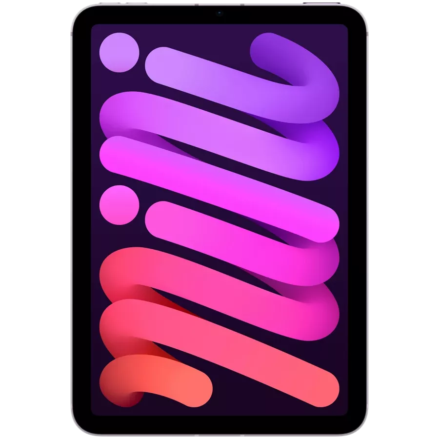 iPad mini A17 Pro, 256 GB Wi-Fi+4G 2024, Purple — Image №1