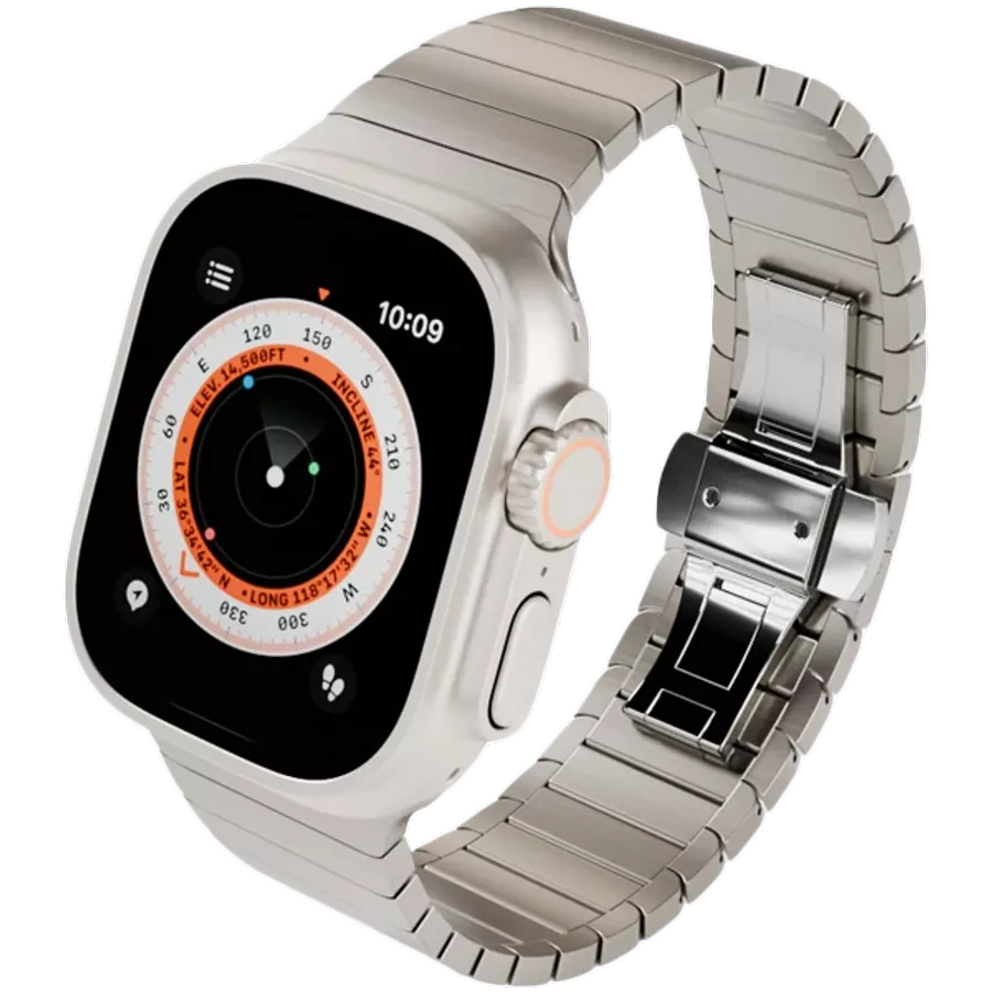 VLP Titanium Band watch size: 42/44/45/49 mm — Image №1