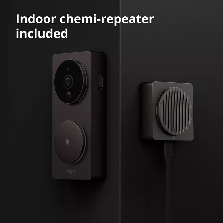 Aqara Smart Video Doorbell G4 — Image №10