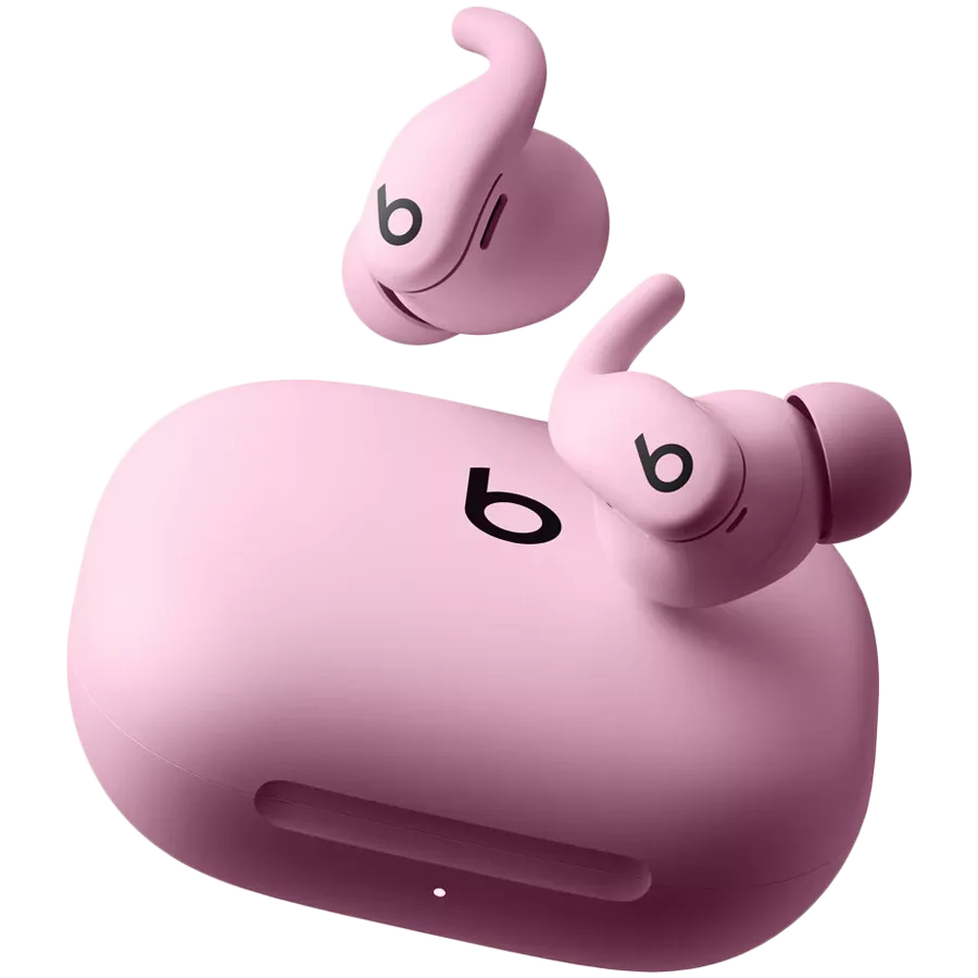 APPLE Powerbeats Fit Wireless Earphones, Power Pink — Image №1