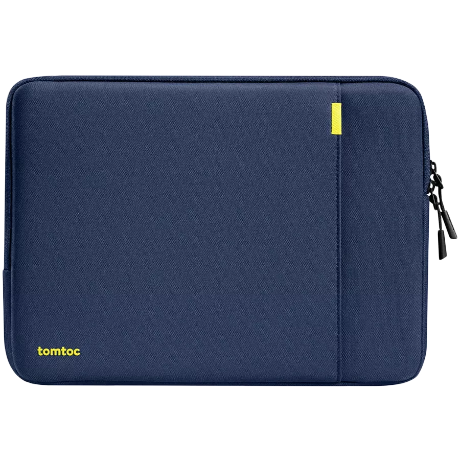 Sleeve TOMTOC Defender A13  Navy Blue for Notebook up to 14"/MacBook Pro 14 — image №1
