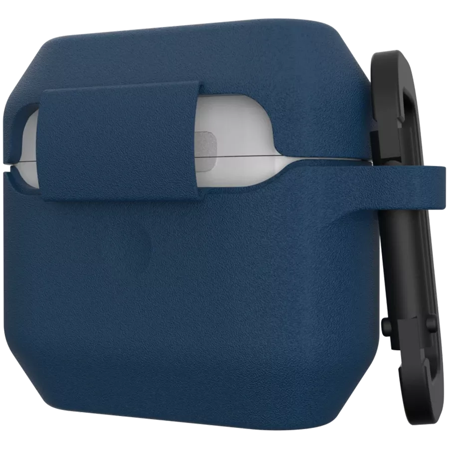 UAG Protective Case Standard Issue Silicone Case , Mallard for AirPods (Gen3) — Image №2