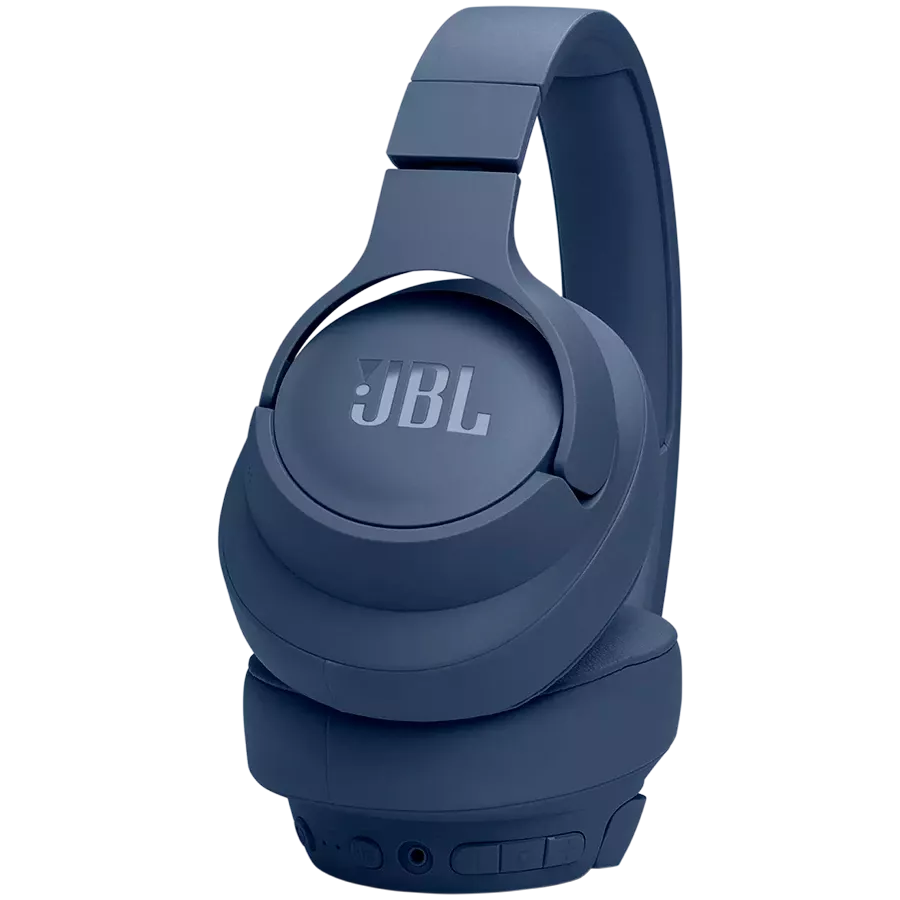 Wireless Headphones JBL Tune 770NC, Blue — Изображение №4