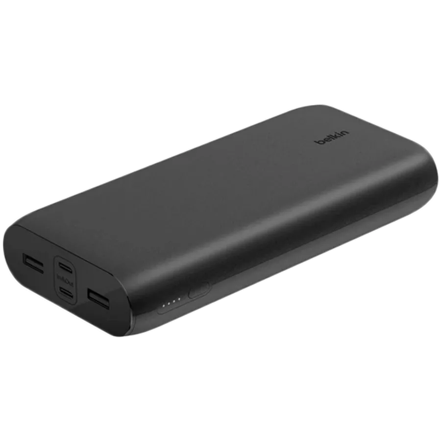 BELKIN Power Bank, 26000 mAh, Black — Image №3