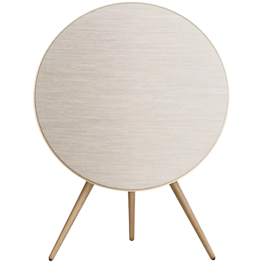 BANG & OLUFSEN Beoplay A9 4th Gen Home Audio System Gold — Image №2