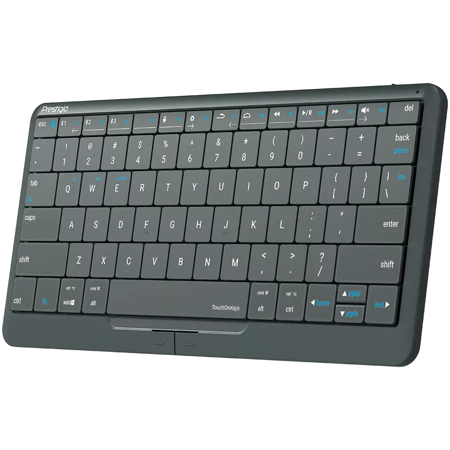 Πληκτρολόγιο Touch PRESTIGIO Click&Touch 2 (EN) — Εικών №10