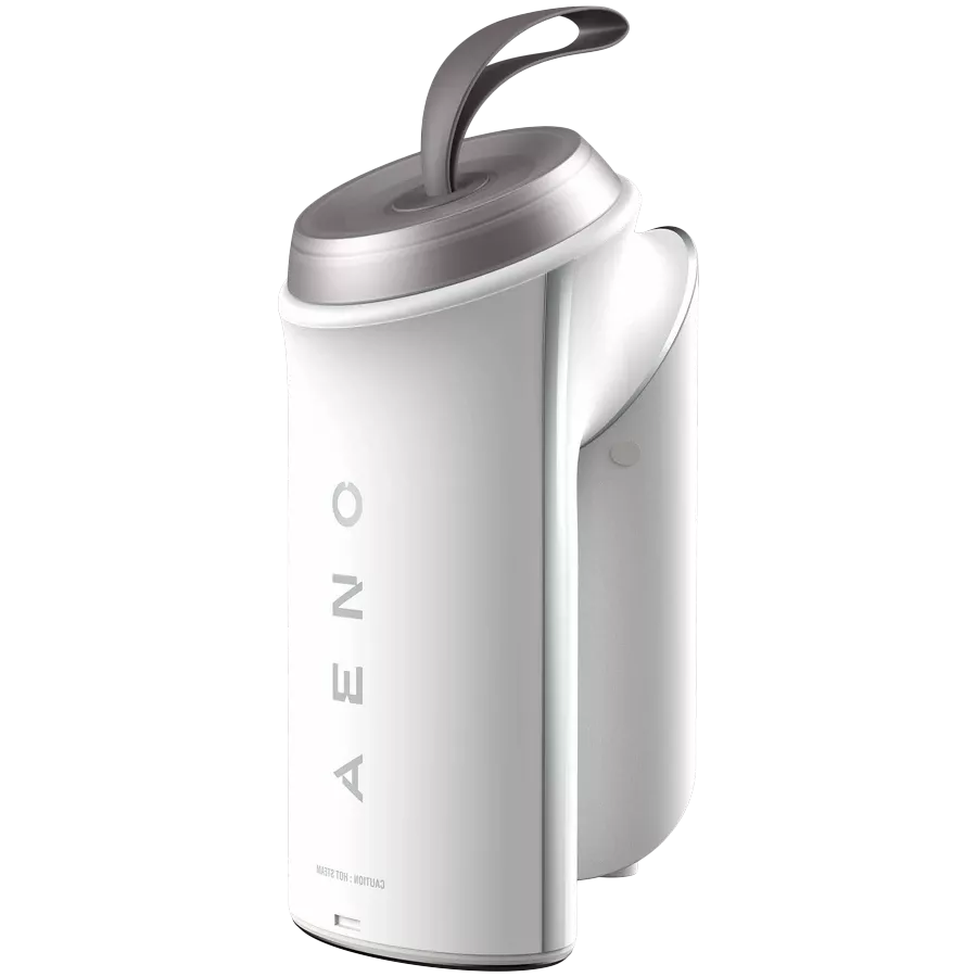 AENO Garment Steamer, Λευκό — Εικών №2