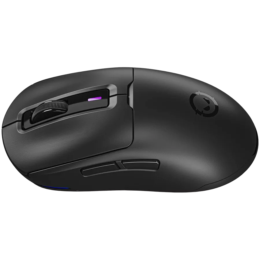 LORGAR MSA10W Игровая мышь, Беспроводная, Чёрный — Изображение №3