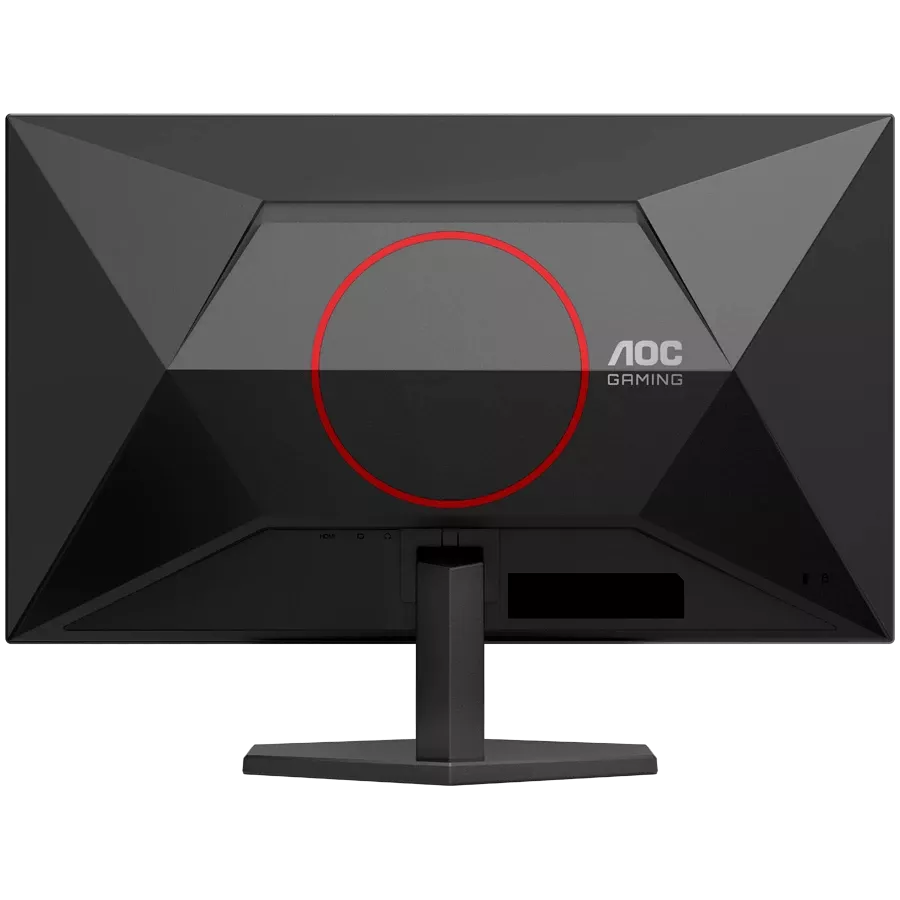 AOC Monitor LCD (27", 1920x1080, IPS) Black — Image №4