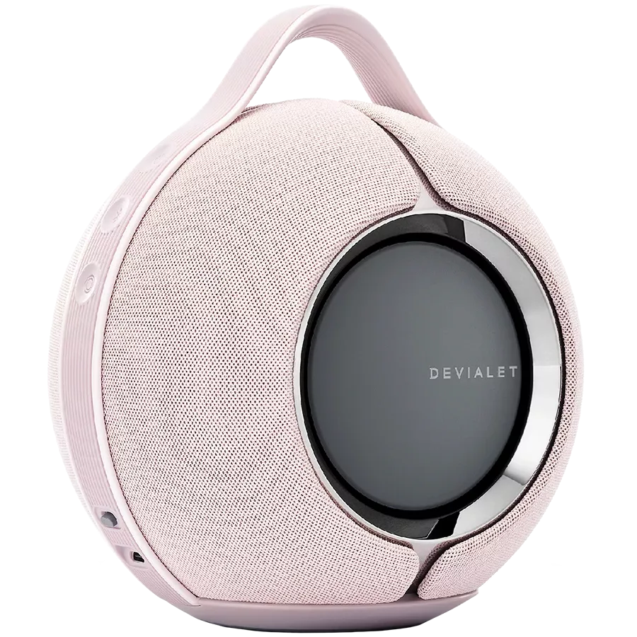 DEVIALET Mania Портативная колонка Sunset Rose — image №2
