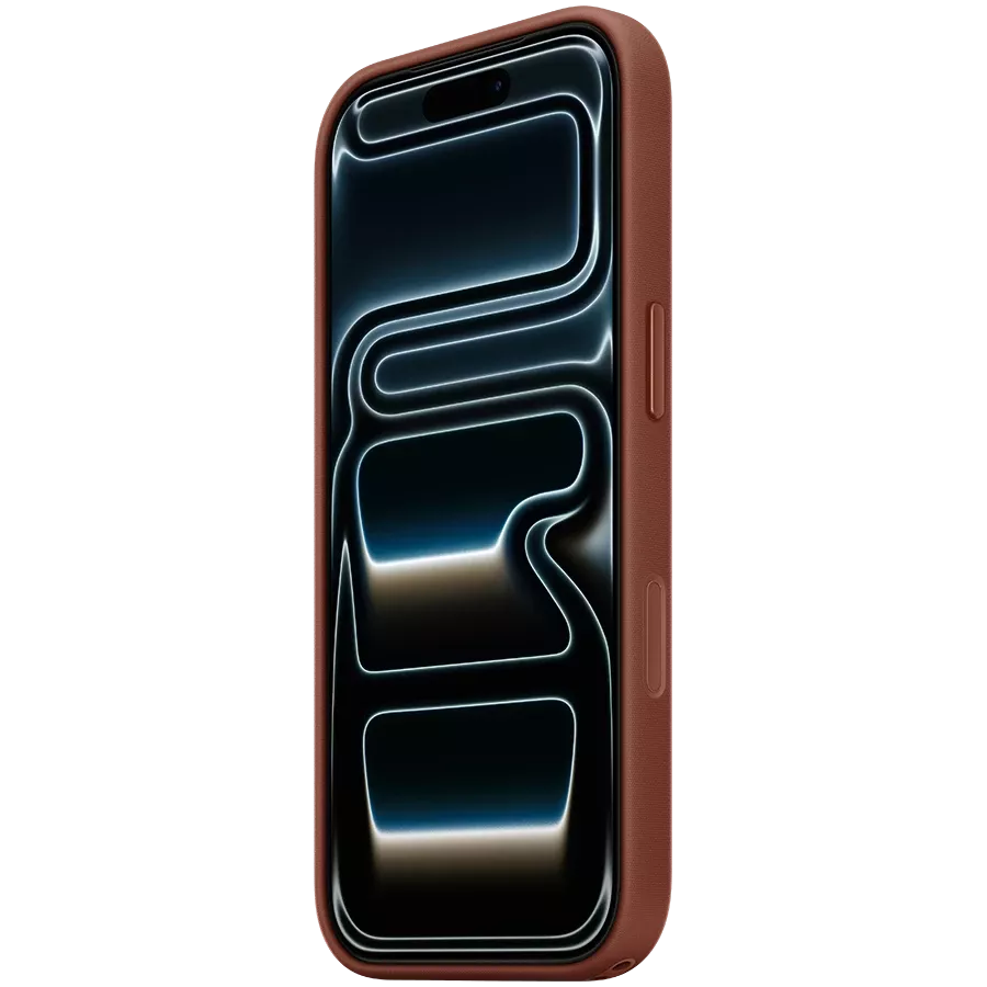 APPLE Θήκη TechWoven Case with MagSafe με MagSafe, Sienna for iPhone 17 Pro — Εικών №2 APPLE Θήκη TechWoven Case with MagSafe με MagSafe, Sienna for iPhone 17 Pro — Εικών №2