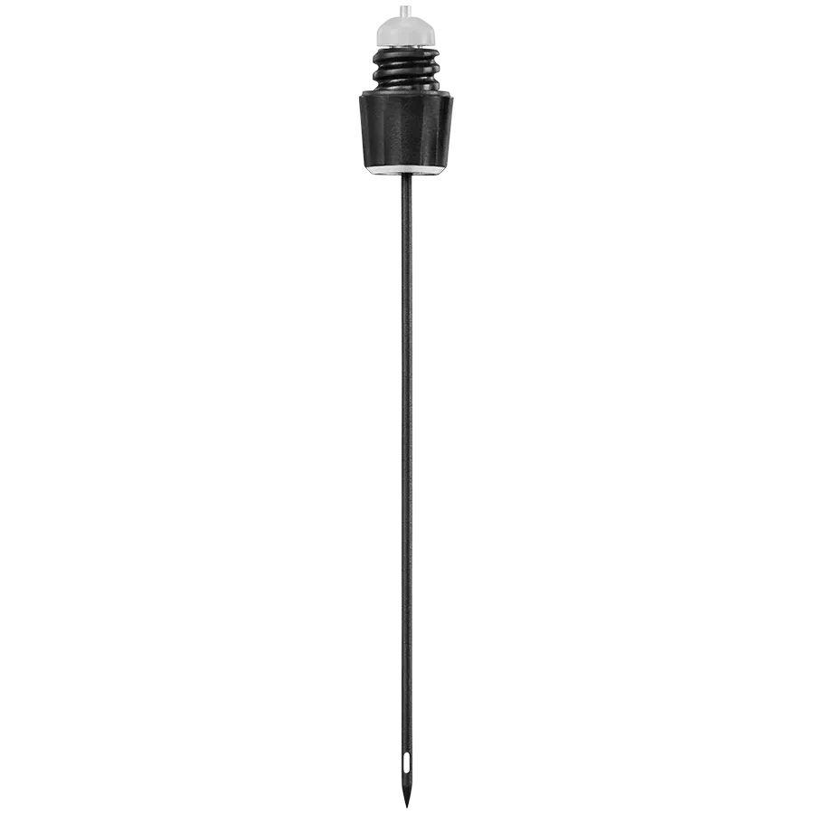 CORAVIN Vintage Needle συμβατό με όλα τα συστήματα κρασιού Coravin εκτός από το Model Eleven., Μαύρο — Image №1